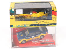 SCALEXTRIC (GB) (2)