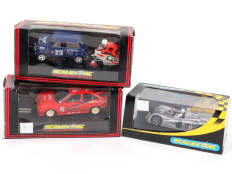 SCALEXTRIC (GB) (4)