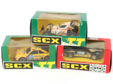 SCALEXTRIC (GB) (3)