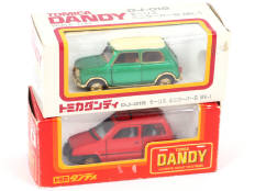 TOMICA DANDY (JAPON) (2)