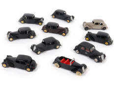 DINKY TOYS (FRANCE) (10)