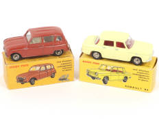 DINKY TOYS (FRANCE) (2)
