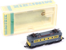 MINITRIX 'N' (ALLEMAGNE) (1)