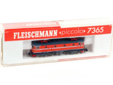 FLEISCHMANN 'N' (ALLEMAGNE) (1)