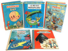 EDITIONS DUPUIS (BELGIQUE) (5)