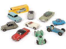 DINKY TOYS (FRANCE) (9)