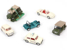 DINKY TOYS (6)
