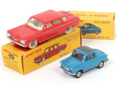 DINKY TOYS (FRANCE) (2)