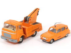 DINKY TOYS (FRANCE) (2)