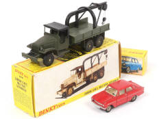 DINKY TOYS (FRANCE) (2)