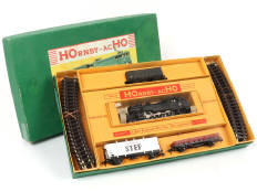 HORNBY 'HO' (1)