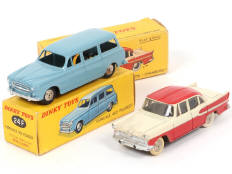 DINKY TOYS (FRANCE) (2)