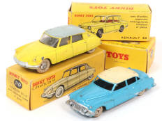 DINKY TOYS (FRANCE) (3)