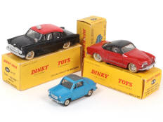 DINKY TOYS (FRANCE) (3)
