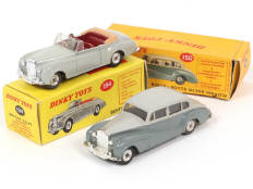 DINKY TOYS (GB) (2)