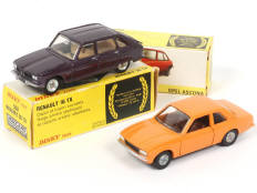 DINKY TOYS (FRANCE) (2)