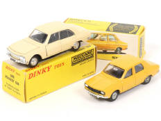 DINKY TOYS (FRANCE) (2)