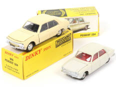 DINKY TOYS (FRANCE) (2)