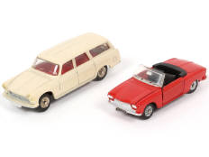 DINKY TOYS (FRANCE) (2)
