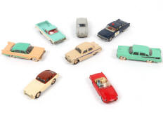 DINKY TOYS (GB) (8)