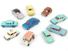 DINKY TOYS (GB) (10)