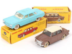 DINKY TOYS (FRANCE) (2)