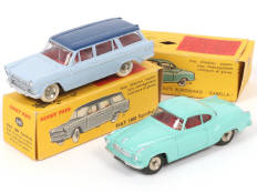 DINKY TOYS (FRANCE) (2)