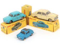 DINKY TOYS (FRANCE) (3)