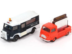 DINKY TOYS (FRANCE) (2)