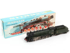 MÄRKLIN 'HO' (ALLEMAGNE) (1)