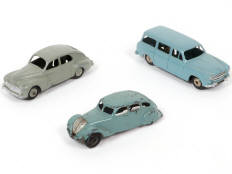 DINKY TOYS (FRANCE) (3)