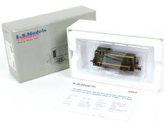 L.S. MODELS 'HO' (BELGIQUE) (1)