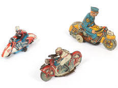 MARX TOYS (USA) (1)