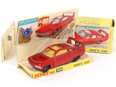 DINKY TOYS (GB) (1)
