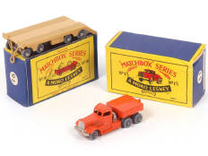 MATCHBOX (GB) (2)