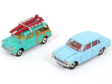 CORGI TOYS (GB) (2)