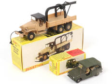 DINKY TOYS (FRANCE) (2)