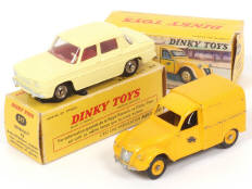 DINKY TOYS (FRANCE) (2)
