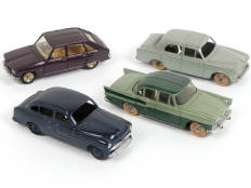 DINKY TOYS (FRANCE) (4)