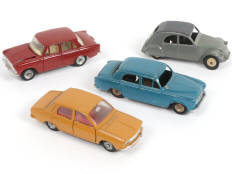 DINKY TOYS (FRANCE) (4)