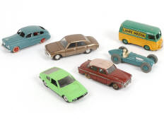 DINKY TOYS (FRANCE) (6)