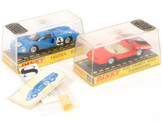 DINKY TOYS (FRANCE) (2)