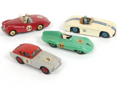 DINKY TOYS (GB) (4)