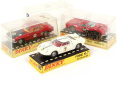 DINKY TOYS (GB) (3)