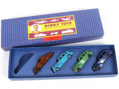 DINKY TOYS (GB) (4)