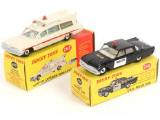 DINKY TOYS (GB) (2)
