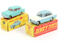 DINKY TOYS (GB) (2)