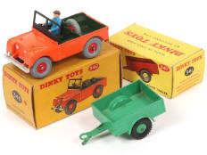 DINKY TOYS (GB) (2)