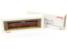 MÄRKLIN 'HO' (ALLEMAGNE) (1)