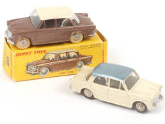 DINKY TOYS (FRANCE) (2)